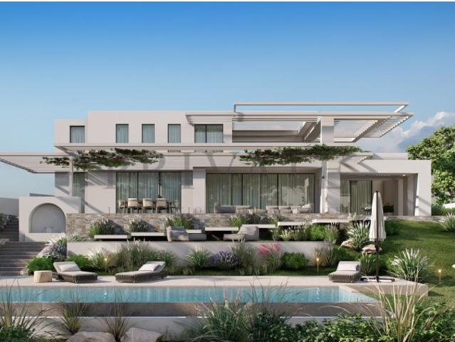 Luxury Villa with Spectacular Ocean Views near Boliqueime and Loulé