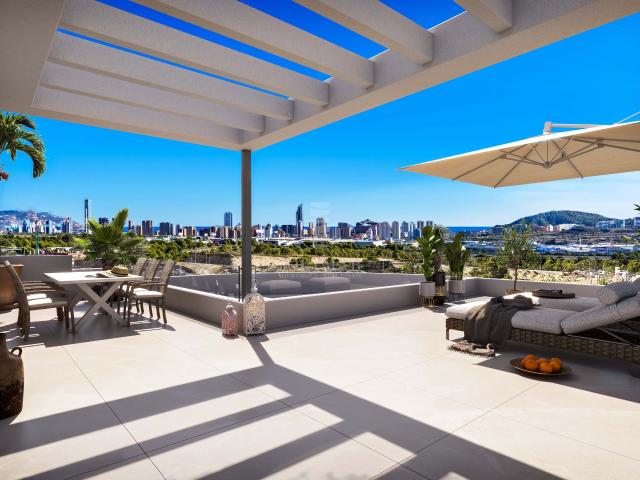 Luxury Villas en Paradise Resort