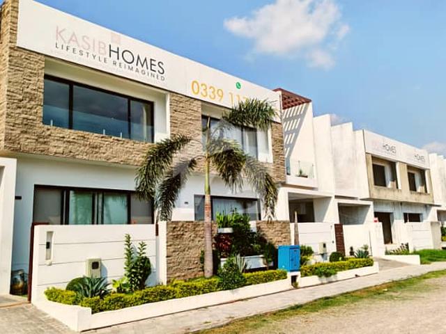 Luxury Villas For Sale On Main Islamabad Expressway Easy Installments Available