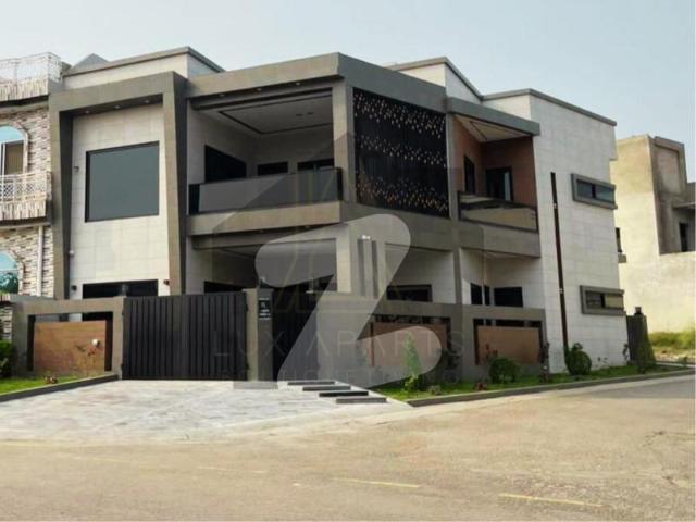 Luxury Villas For Sale In Citi Housing Jhelum | Smart Homes By Lux Aparts With Easy Installment Plans Citi Housing Scheme