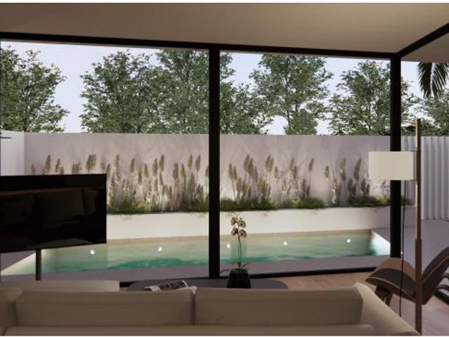 LUXURY VILLAS INDEPENDIENTES CON PISCINA INDIVIDUAL Y SOLARIUM EN LA TORRE DE LA HORADADA