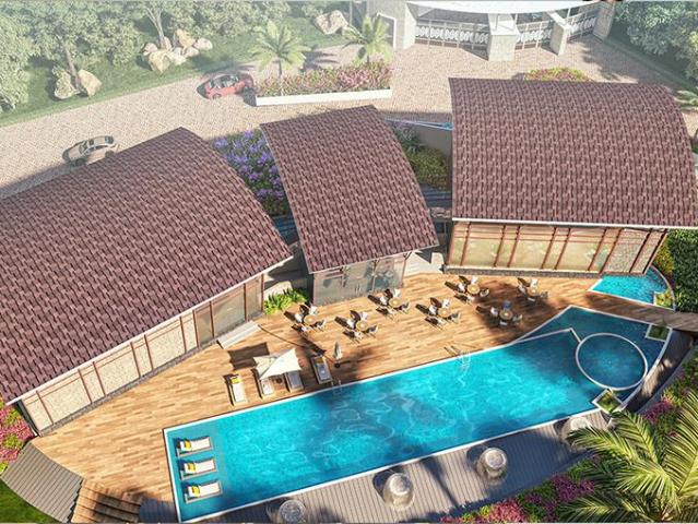 Off plan luxury villas, town houses and apartment for sale