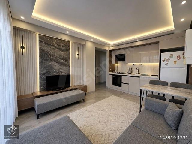 Luxxus North&West'den İncekte Full Eşyalı 2+1 Lüks Daire
