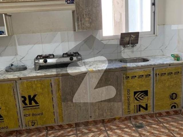 Luxzary One Bed Room Apartment For Rent in Jan Colony Chaklala Schme 3 Rawalpindi Chaklala Scheme 3