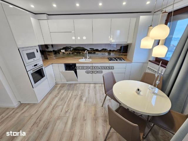 LUX! Ap2cam langa Plaja Reyna Bloc Nou Parcare Privata 800 euro