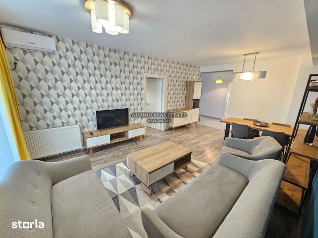 LUX! Ap3cam Terasa cu Priveliste LAC Parcare Subterana 700euro