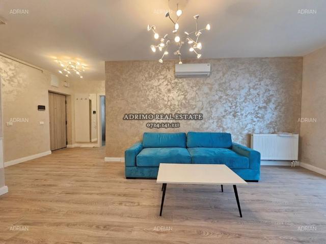 LUX! Ap3cam TOMIS PARK RESIDENCE Parcare Subterana 800 euro