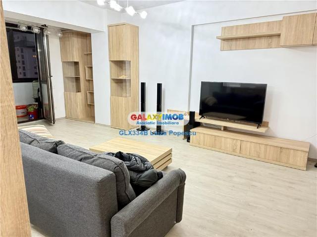 LUX! Apartament 3 camere 13 SEPTEMBRIE centrala proprie BLOC NOU