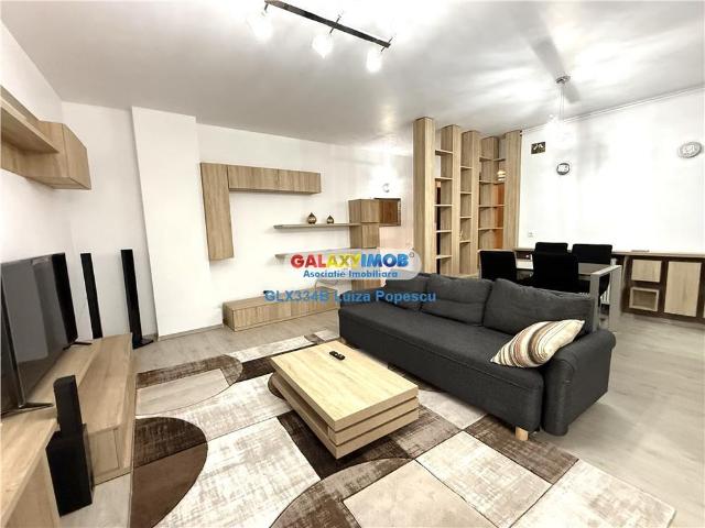 LUX! Apartament 3 camere 13 Septembrie Prosper, bloc nou, centrala