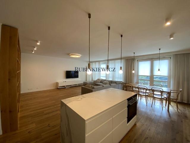 Lux Apartament babka tower tuż przy Arkadii Warszawa, Śródmieście