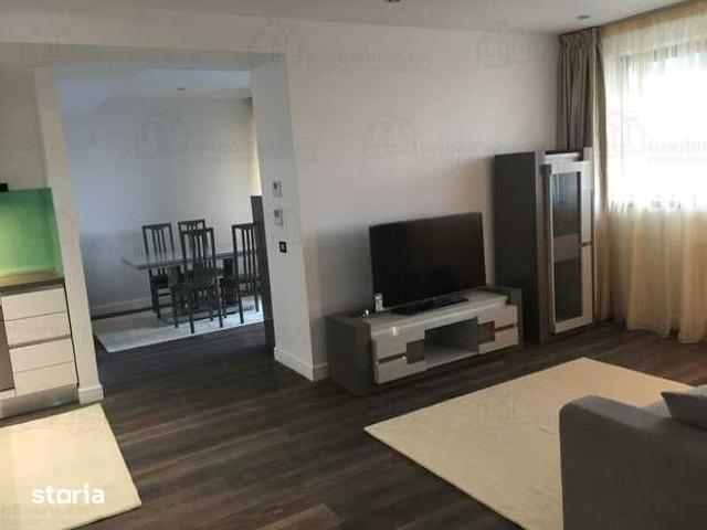 LUX Apartament cu 2 camere de inchiriat HERASTRAU CU PARCARE