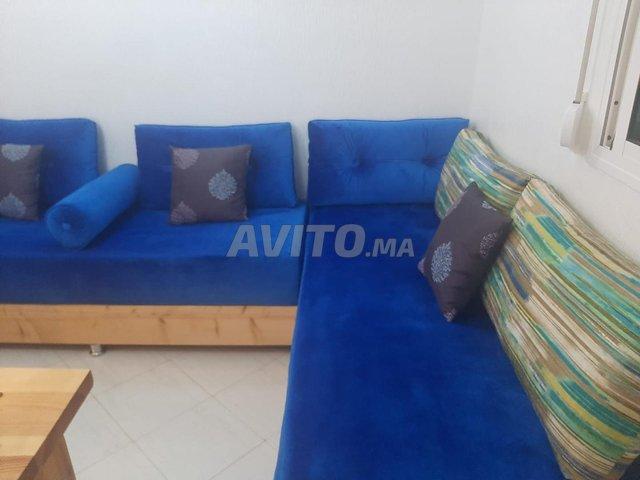 Lux appartement avec une tres belle vue sur mer
