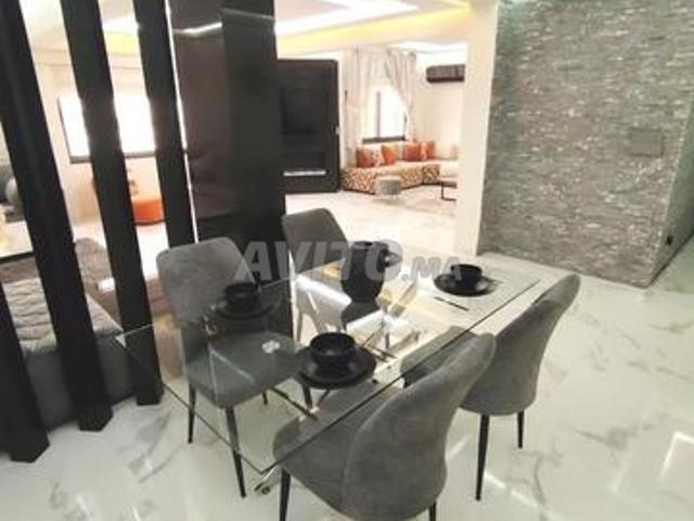 Lux Appartement Meublé à Louer Longue Durée