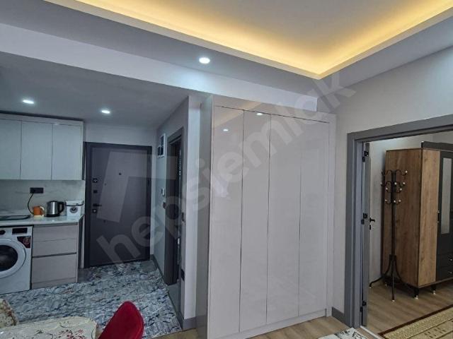 LUX KIRALIK 1+1 EŞYALI DAİRE