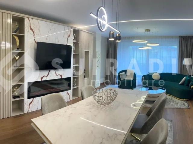 Lux și Confort: Apartament Modern cu 4 Camere și Terase Spațioase în Complex Exclusivist, cartier Bună Ziua”