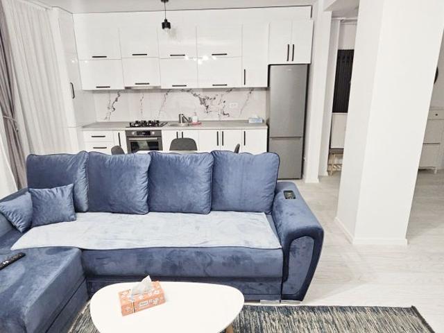 LUX l Bloc nou l Brazda Consul l 2 camere Apartament modern