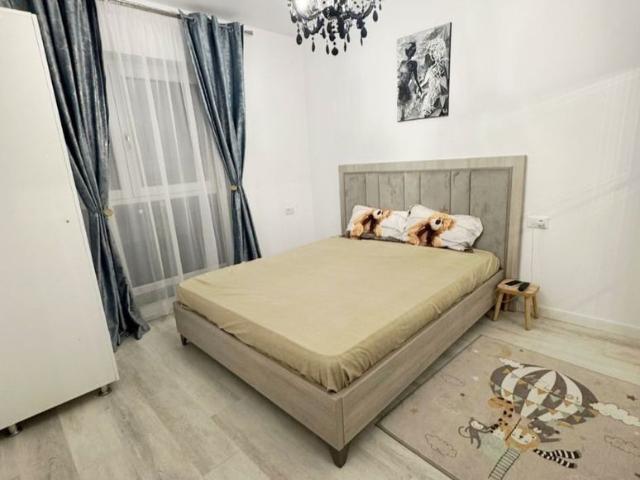 LUX l Brazda Consul l Bloc nou l Apartament 2 camere