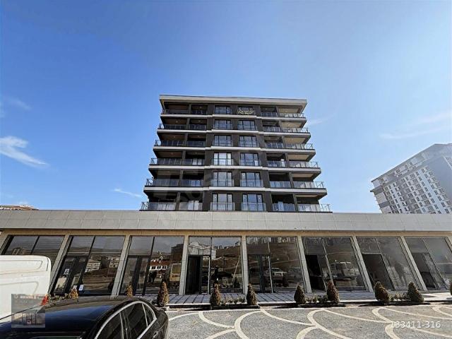 LÜX SİTE'de YERDEN ISITMA 2.KAT 2+1 85 m TERAS BALKON SATILIK