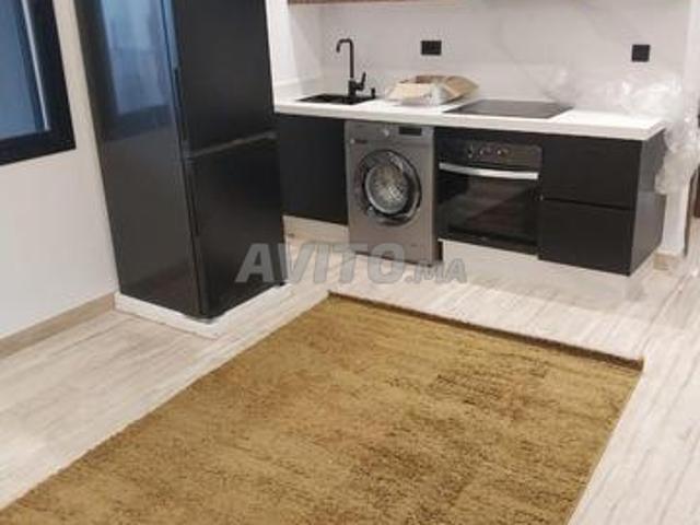Lux Studio Meublé
