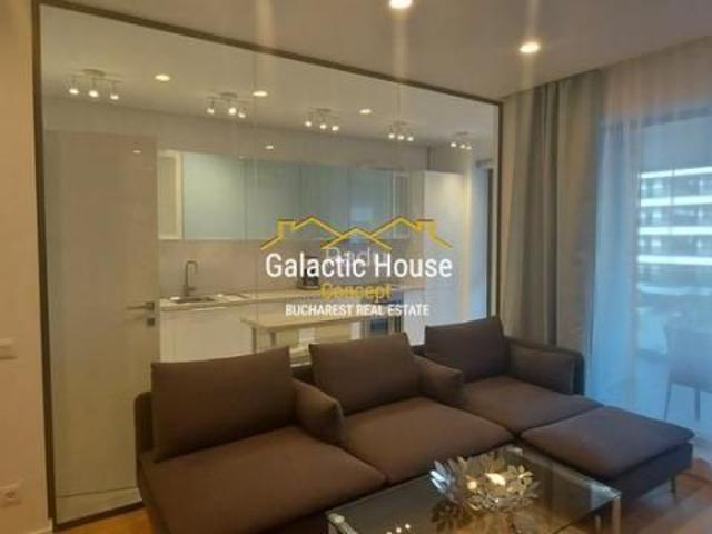 Lux Promenada Nusco City 2 camere de inchiriat Aviatiei, Bucuresti