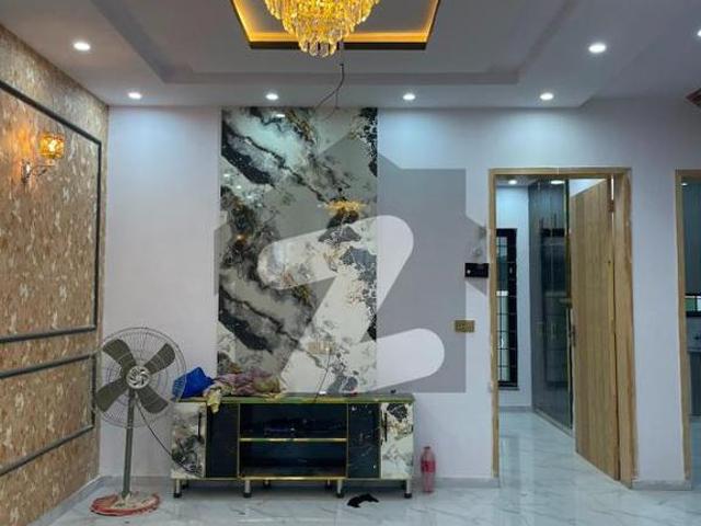 Luxary 5 Marla Brand New House For Sale Near To Park, Commercial & Mosque In Phase 2 Bahria Orchard Raiwind Lahore Bahria Orchard Phase 2