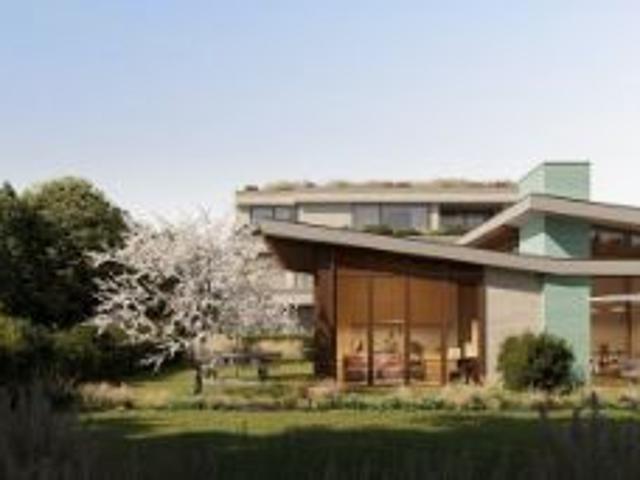 Luxe nieuwbouw tuinpaviljoen 104m² met tuin/zonneterras 5.