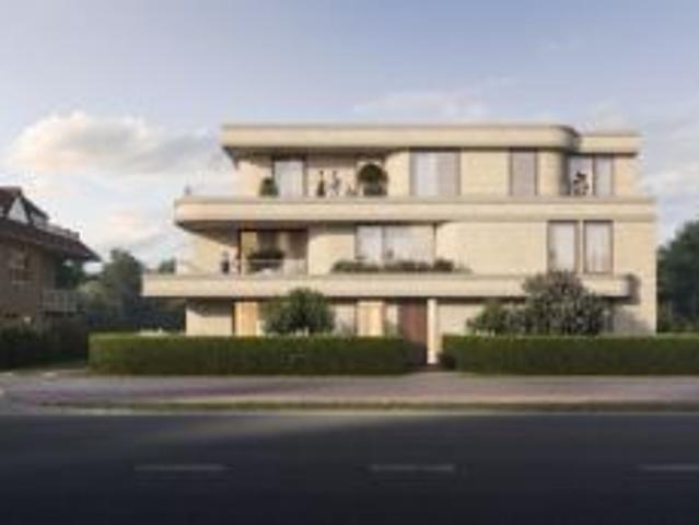 Luxe nieuwbouw appartement 115m² met groot zonneterras 23.