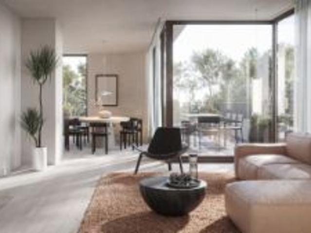 Luxe nieuwbouw appartement 115m² met groot zonneterras 23.