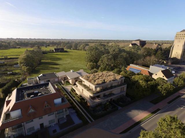 Luxe nieuwbouw appartement 119m² met tuin/zonneterras 106.