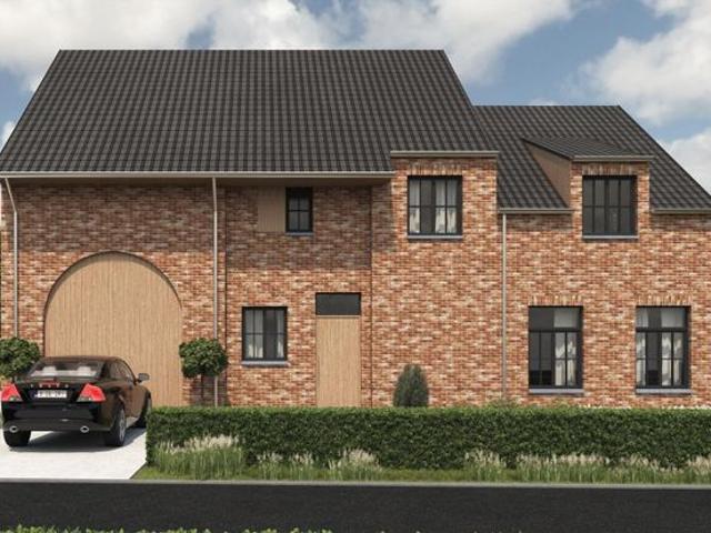 Luxe Nieuwbouw Pastoriewoning in Groene Buitenwijk van Hass