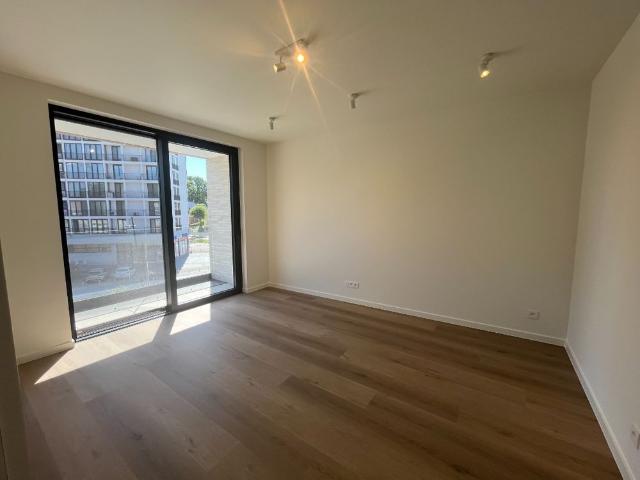 Luxe nieuwbouwappartement te huur met 2 slaapkamers in Genk