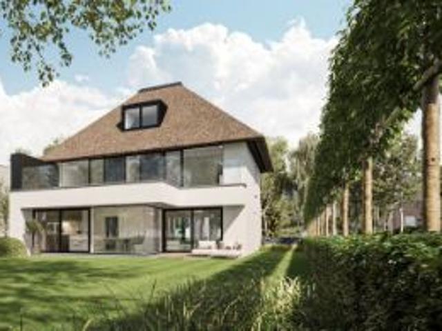 Luxe nieuwbouwwoning te koop in Lievegem