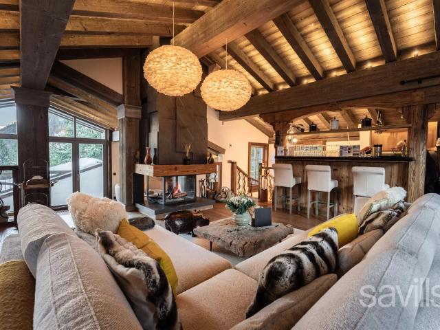 Luxe authentique à Courchevel Moriond m² Courchevel