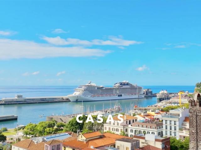 Luxe Apartments in Funchal Center, Madeira Island m² Santa Luzia Funchal