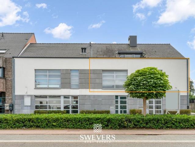 Luxe appartement met 3 slaapkamers in het centrum van Helch