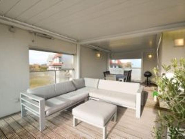 Luxe appartement met uitzonderlijke terras van 96m² op St A