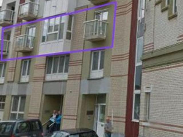 Luxe appartement met uitpandige staanplaats