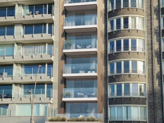 Luxe appartement op de zeedijk van Oostduinkerke
