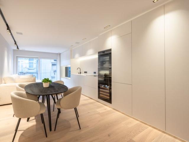 Luxe appartement. een unieke parel kort bij het strand