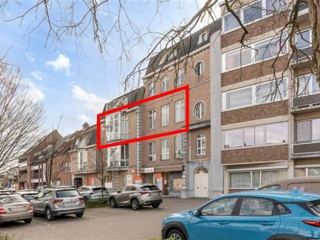 Luxe appartement in de stadskern van Bree