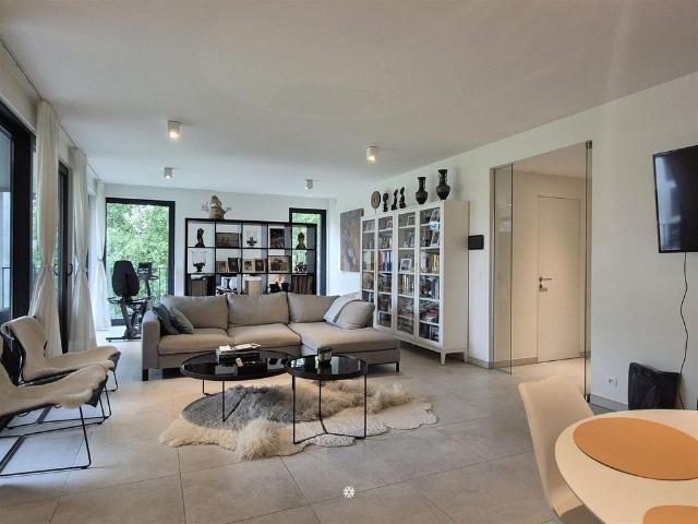 Luxe appartement in parktuin met 3 slaapkamers te huur in Sint Niklaas