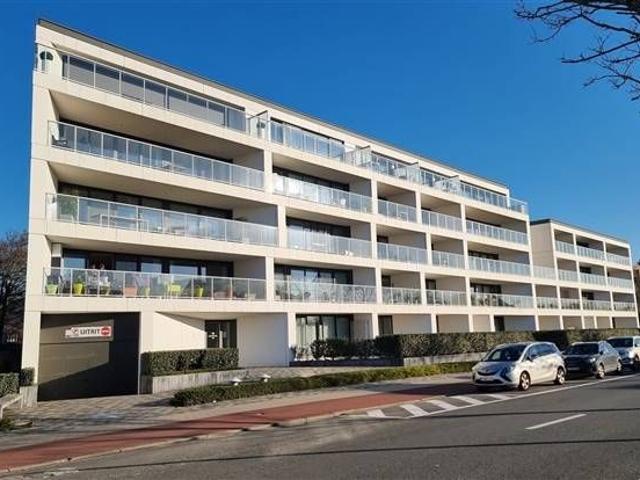 Luxe appartement te koop op lijfrente