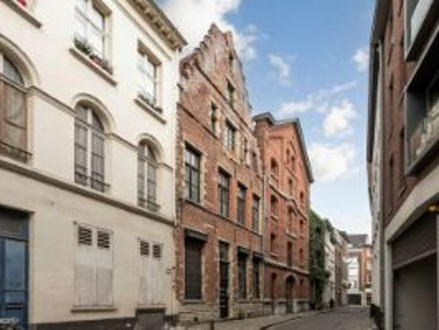 Luxe dakappartement in hartje Antwerpen!