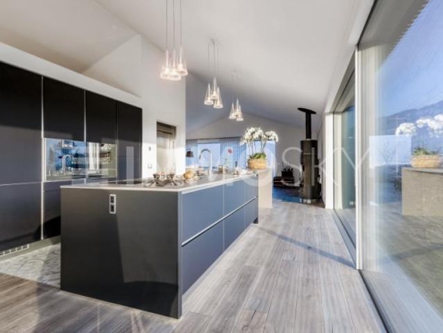 Luxe et confort dans un écrin de verdure