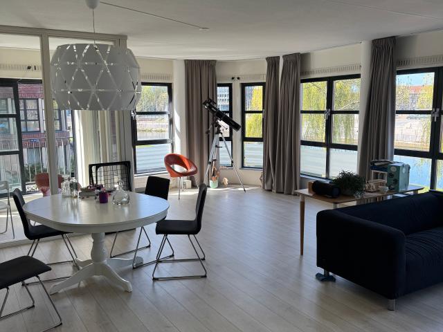 LUXE en RUIM appartement Afroditekade