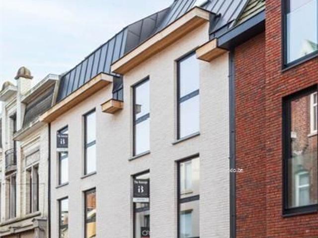 Luxe energiezuinig nieuwbouw appartement met 2 slpk