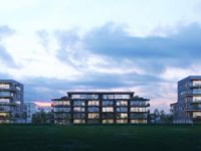 Luxe gelijkvloersappartement met parkzicht aan Galgenweel