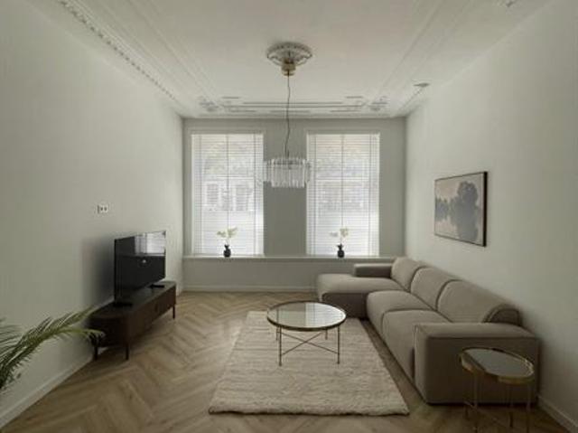 Luxe Gemeubileerd Appartement in Rotterdam Centrum