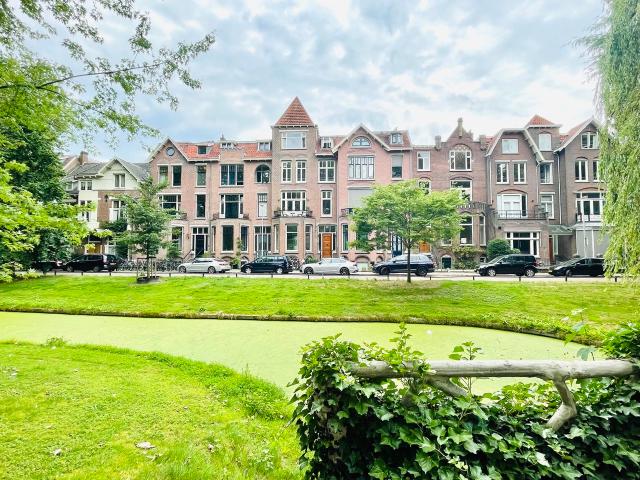 Luxe gerenoveerde stadsvilla energielabel A