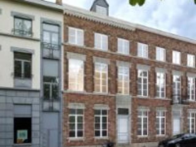 Luxe koten Sint Jacobsplein